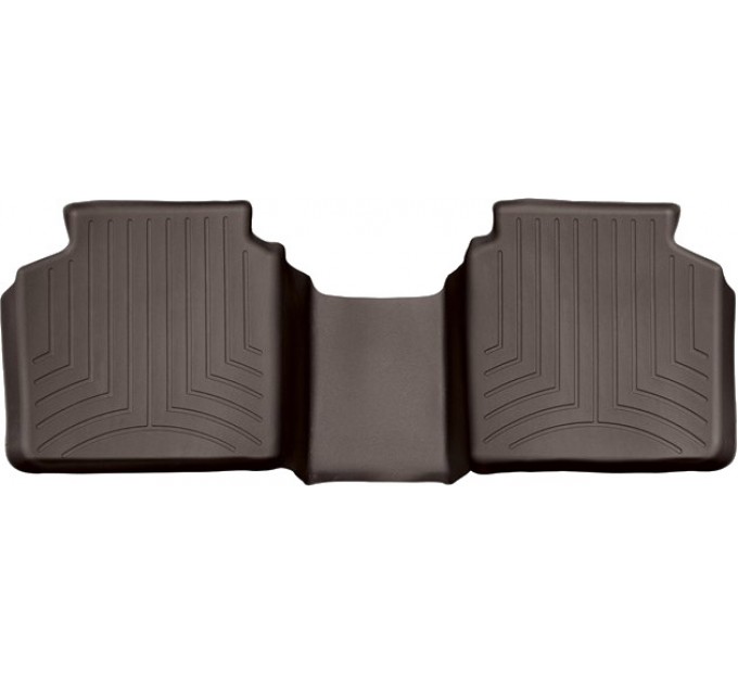 Коврики Weathertech Choco для BMW 7-series (Long)(G12)(no console)(2 row) 2015→, ціна: 4 562 грн.