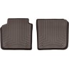 Килимки WeatherTech Choco для BMW 7-series (G12)(long)(AWD)(with console)(2 row) 2015→, ціна: 4 562 грн.