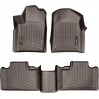 Коврики WeatherTech Choco для Jeep Grand Cherokee (WK2) 03.2015-12.2015 (USA), цена: 10 986 грн.