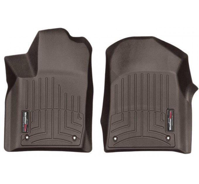 Коврики WeatherTech Choco для Jeep Grand Cherokee (WK2)(1 row) 03.2015-12.2015 (USA), цена: 6 216 грн.