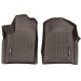 Коврики WeatherTech Choco для Jeep Grand Cherokee (WK2)(1 row) 03.2015-12.2015 (USA), цена: 6 216 грн.