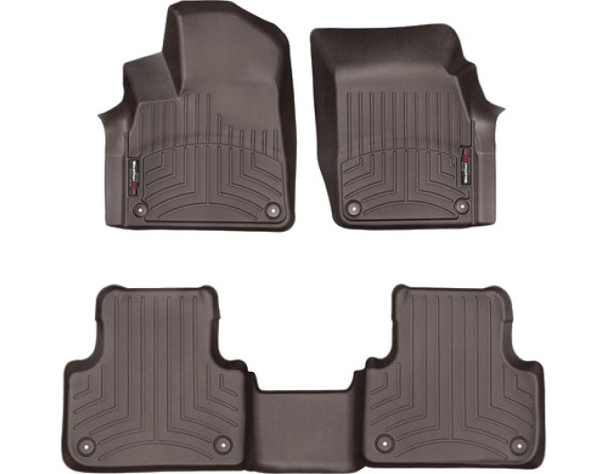 Коврики WeatherTech Choco для Lamborghini Urus (mkI) 2018→, цена: 27 242 грн.