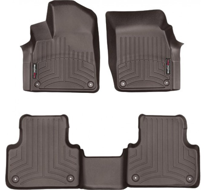 Коврики WeatherTech Choco для Lamborghini Urus (mkI) 2018→, цена: 25 560 грн.