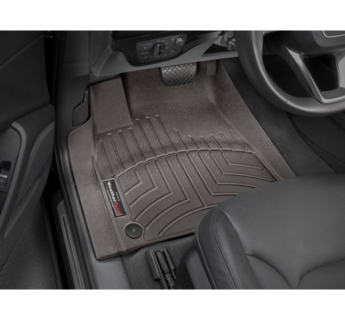 Коврики WeatherTech Choco для Lamborghini Urus (mkI) 2018→, цена: 25 560 грн.