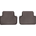 Коврики WeatherTech Choco для Audi A4/S4/RS4 (B9) / A5/S5/RS5 (mkII)(sportback)(2 row)(no fixings) 2016→, цена: 5 260 грн.