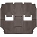 Коврики WeatherTech Choco для Chrysler Pacifica (mkII)(not hybrid)(Touring & Limited Trim)(2 row - 3 seat bench or 2 row - bucket seats)(2-3 row) 2016→, цена: 6 847 грн.