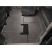 Коврики WeatherTech Choco для Chrysler Pacifica (mkII)(not hybrid)(Touring & Limited Trim)(2 row - 3 seat bench or 2 row - bucket seats)(2-3 row) 2016→, цена: 6 847 грн.