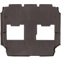 Коврики WeatherTech Choco для Chrysler Pacifica (mkII)(hybrid)(Touring & Limited Trim)(2-3 row) 2016→, цена: 6 847 грн.