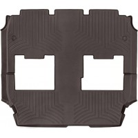 Коврики WeatherTech Choco для Chrysler Pacifica (mkII)(hybrid)(Touring & Limited Trim)(2-3 row) 2016→