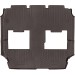 Коврики WeatherTech Choco для Chrysler Pacifica (mkII)(hybrid)(Touring & Limited Trim)(2-3 row) 2016→, цена: 6 847 грн.