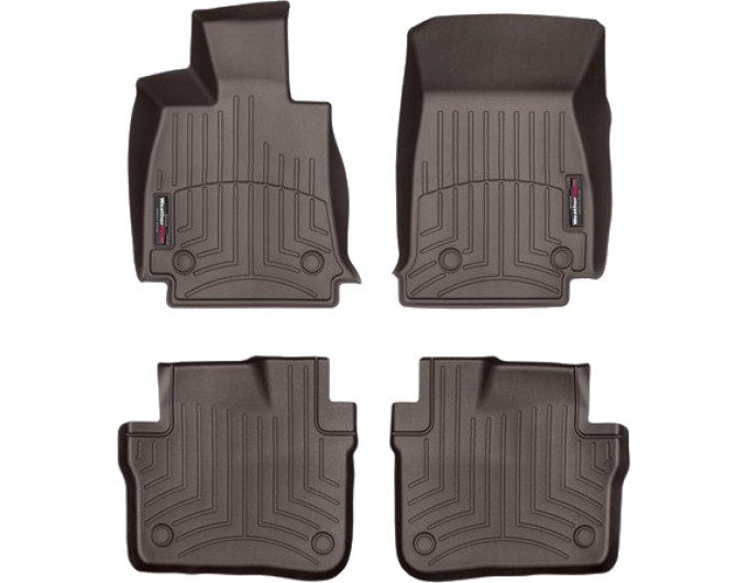 Коврики Weathertech Choco для Cadillac CT6 (mkI) 2016→, ціна: 11 488 грн.