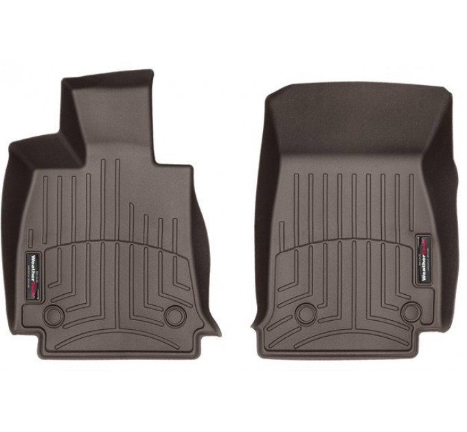 Коврики WeatherTech Choco для Cadillac CT6 (mkI)(1 row) 2016→, цена: 6 247 грн.