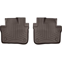 Коврики WeatherTech Choco для Cadillac CT6 (mkI)(2 row) 2016→