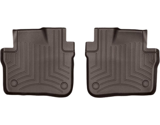 Коврики WeatherTech Choco для Cadillac CT6 (mkI)(2 row) 2016→, цена: 4 863 грн.