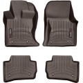 Коврики WeatherTech Choco для Jaguar F-Pace (mkI) 2016→; Land Rover Range Rover Velar (mkI) 2017-2020, цена: 11 488 грн.