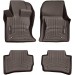 Коврики WeatherTech Choco для Jaguar F-Pace (mkI) 2016→; Land Rover Range Rover Velar (mkI) 2017-2020, цена: 10 779 грн.