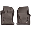 Коврики Weathertech Choco для Land Rover Range Rover Velar (mkI); Jaguar F-Pace (mkI)(1 row) 2018→, ціна: 6 625 грн.