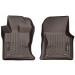 Коврики WeatherTech Choco для Jaguar F-Pace (mkI)(1 row) 2016→; Land Rover Range Rover Velar (mkI)(1 row) 2017-2020, цена: 6 216 грн.
