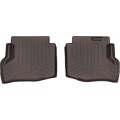 Коврики WeatherTech Choco для Mazda CX-9 (mkII)(6 seats no console on 2 row)(2 row) 2016→, цена: 4 863 грн.