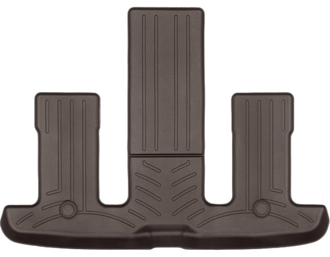 Коврики WeatherTech Choco для Mazda CX-9 (mkII)(6 seats)(3 row) 2016→, цена: 4 863 грн.