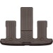 Коврики WeatherTech Choco для Mazda CX-9 (mkII)(6 seats)(3 row) 2016→, цена: 4 863 грн.