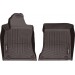 Коврики WeatherTech Choco для Infiniti Q30 / QX30 (mkI)(1 row) 2016→, цена: 6 216 грн.