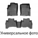 Коврики Weathertech Black для Audi A8 (D5) 2018→, ціна: 10 986 грн.