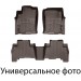 Коврики WeatherTech Choco для Audi A3/S3/RS3 (mkIII)(5 door hatch & sedan); Volkswagen Golf (mkVII); Seat Leon (mkIII)(5 door) 2012-2020, цена: 9 948 грн.