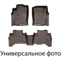 Коврики WeatherTech Choco для Land Rover Range Rover Evoque (mkI)(4 fixings) 2011-2013, цена: 11 530 грн.