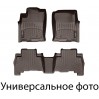 Коврики Weathertech Choco для Land Rover Range Rover Evoque (mkI)(4 fixings) 2011-2013, ціна: 10 818 грн.