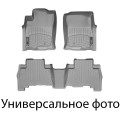 Коврики WeatherTech Grey для Nissan Leaf (mkII)(2 clips) 2017→, цена: 11 488 грн.