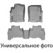 Коврики WeatherTech Grey для Nissan Leaf (mkII)(2 clips) 2017→, цена: 11 488 грн.