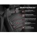Коврики WeatherTech Black для Ford Explorer (mkV)(1-2 row)(2 row bench seats or bucket without console) 2015-2016, цена: 9 994 грн.