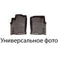 Коврики WeatherTech Choco для Hyundai Palisade (mkI)(1 row) 2019→, цена: 6 625 грн.