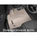 Коврики Weathertech Beige для Volkswagen Amarok (mkI)(1 row) 2010→, ціна: 6 216 грн.