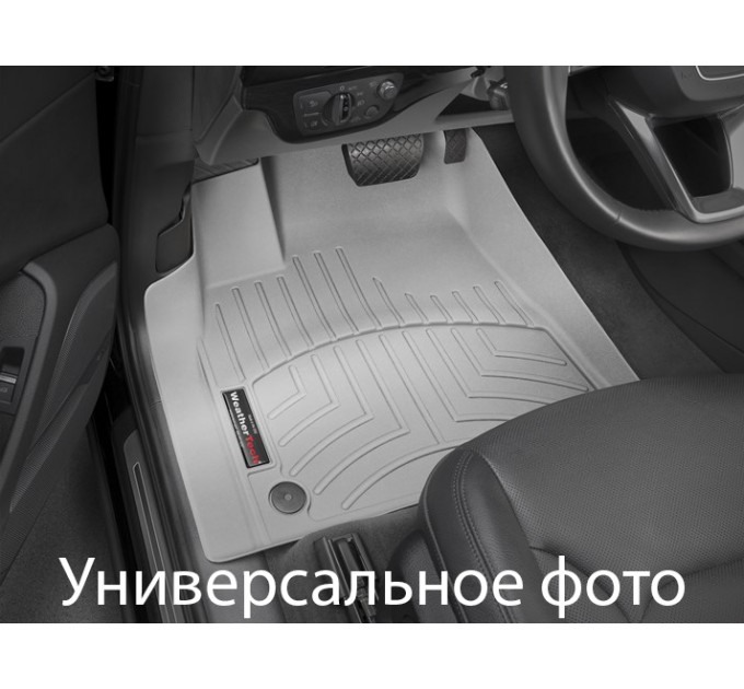 Коврики WeatherTech Grey для Mercedes-Benz ML-Class (W164)(large kick panel) 2006-2011, цена: 10 779 грн.