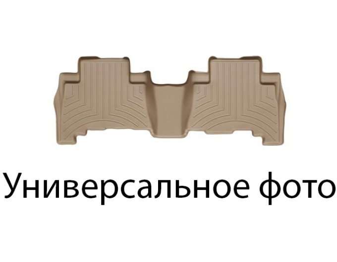 Коврики WeatherTech Beige для Alfa Romeo Giulia (mkI)(2 row) 2016→, цена: 5 260 грн.