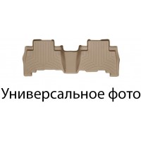 Коврики WeatherTech Beige для Pontiac G8 (mkI)(2 row) 2008-2009