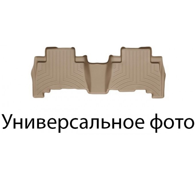 Килимки WeatherTech Beige для Pontiac G8 (mkI)(2 row) 2008-2009, ціна: 3 731 грн.