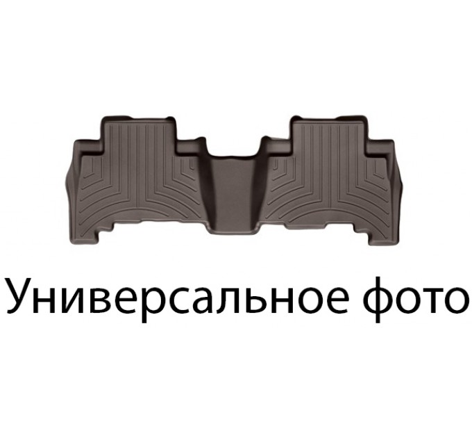 Коврики WeatherTech Choco для Land Rover Range Rover Evoque (mkI)(no fixings)(2 row) 2011-2013, цена: 4 672 грн.