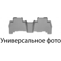 Коврики WeatherTech Grey для Fiat Idea; Lancia Musa (mkI)(2 row) 2003-2012