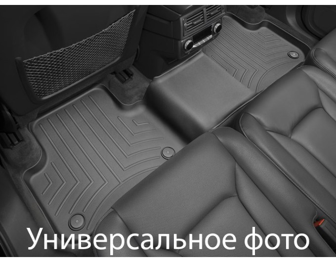 Коврики WeatherTech Black для Buick Rendezvous (mkI)(1-2 row) 2002-2007, цена: 11 488 грн.