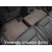 Килимки WeatherTech Choco для Jaguar XJ (X351)(long)(with fixings)(2 row) 2010-2019, ціна: 3 977 грн.