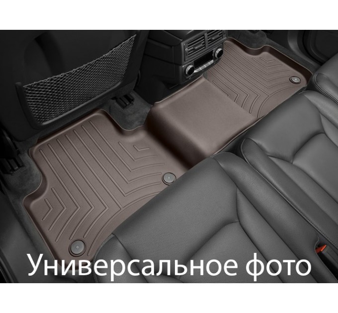 Коврики WeatherTech Choco для Alfa Romeo Stelvio (mkI) 2017→, цена: 11 488 грн.