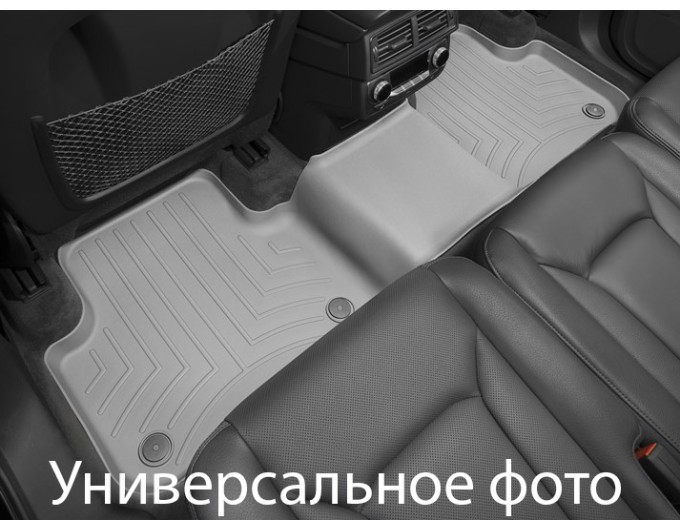 Коврики WeatherTech Grey для Ford Escape (mkIV)(hybrid)(2 row) 2020→, цена: 5 084 грн.
