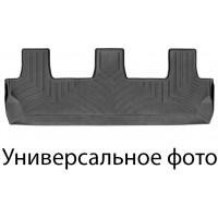Коврик Weathertech Black для BMW 2-series (Grand Tourer)(F46)(3 row) 2015→