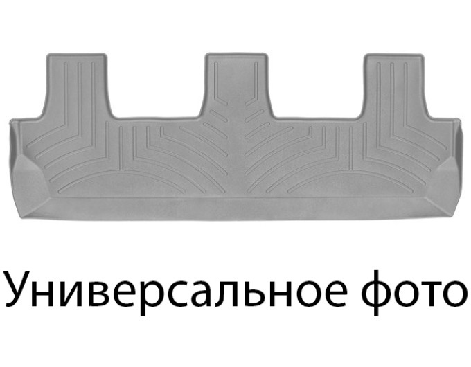 Коврик WeatherTech Choco для BMW 2-series (F46)(Grand Tourer)(3 row) 2015→, цена: 4 863 грн.