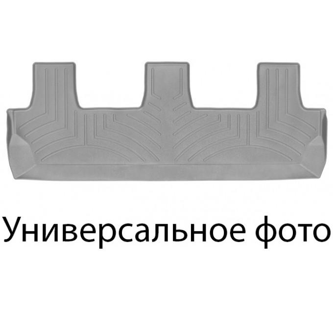 Коврик WeatherTech Choco для BMW 2-series (F46)(Grand Tourer)(3 row) 2015→, цена: 4 562 грн.