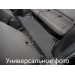 Коврик Weathertech Black для Jeep Commander (XK)(3 row) 2006-2010, ціна: 3 731 грн.