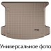Коврик WeatherTech Beige для Ford Explorer (mkI-mkII)(5 door); Mercury Mountaineer (mkI)(trunk behind 2 row) 1991-2003, цена: 6 361 грн.